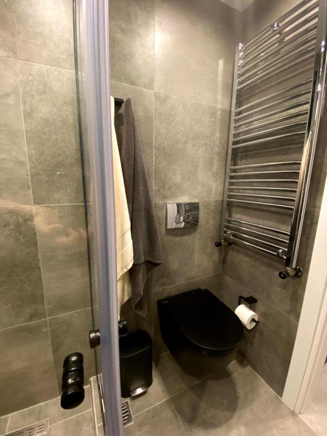 Ferienwohnung Vyron 1 Elegance Nea Michaniona Exterior foto