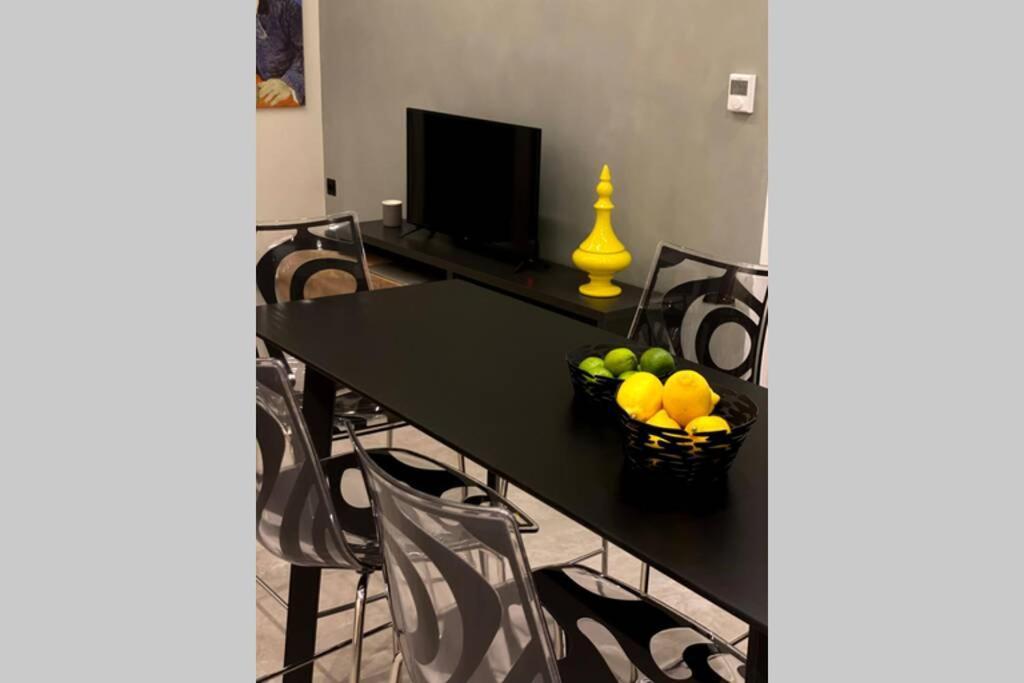 Ferienwohnung Vyron 1 Elegance Nea Michaniona Exterior foto
